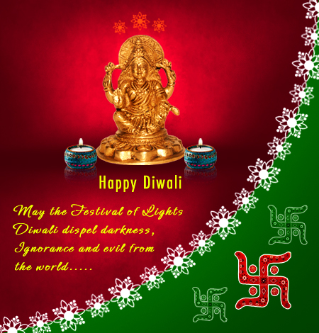 Diwali Greeting